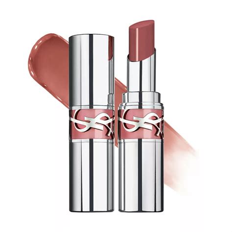 ysl 127|YSL love shine lipstick.